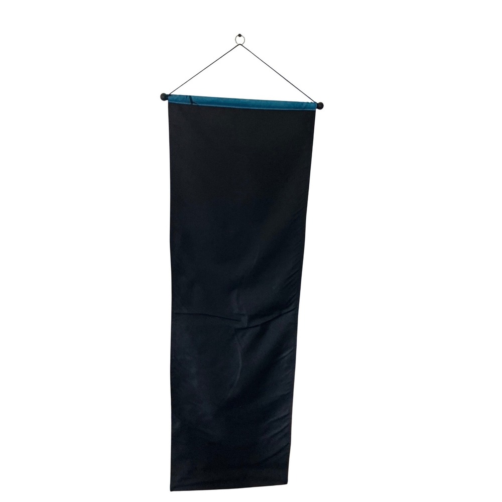 2023 Disney Haunted Mansion Beware of Hitchhiking Ghosts Banner Hanging Decor - Picture 3 of 3